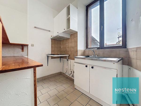 Appartement Montereau Fault Yonne 2 pieces