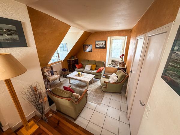 Appartement à vendre Morlaix 4 pièce(s) 85.60 m2