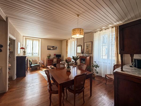 Appartement à vendre Morlaix 4 pièce(s) 85.60 m2