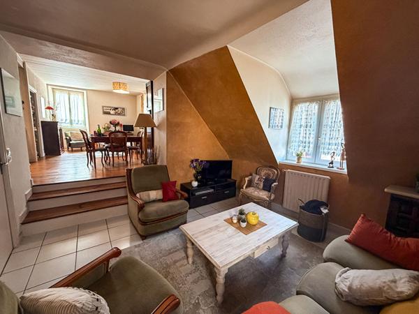 Appartement à vendre Morlaix 4 pièce(s) 85.60 m2