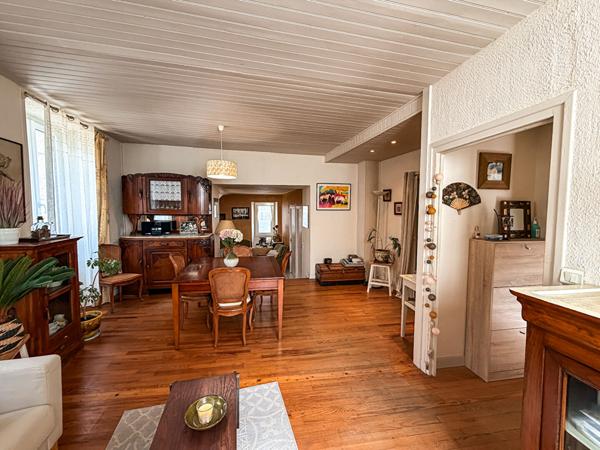 Appartement à vendre Morlaix 4 pièce(s) 85.60 m2