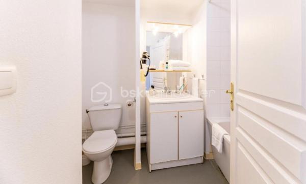 Appartement de 21,17 m²