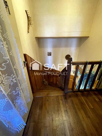 DIJON MONTCHAPET- APPARTEMENT 3 pièces de 55 m2 - 2 emplacements de stationnement aménagés (cabanon-terrasse)