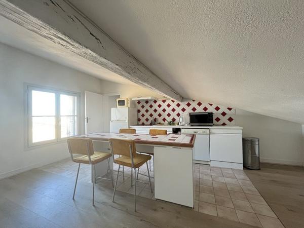 Appartement à louer |  Bordeaux |  2 pièces | 60 m²