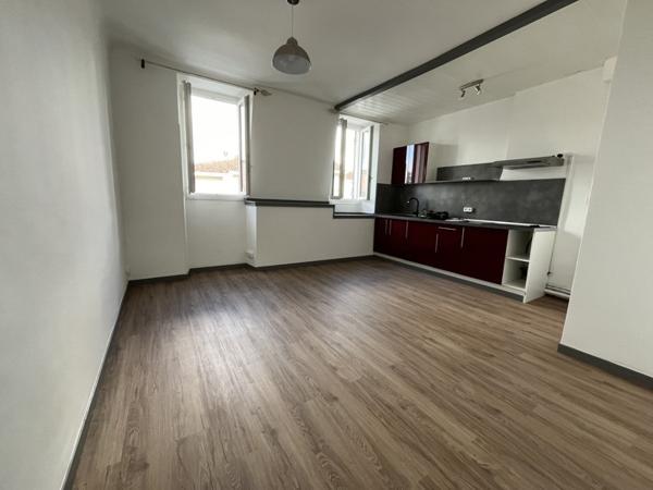 Appartement à louer |  DAX |  2 pièces | 32 m²