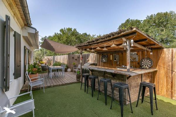 Maison à vendre 396 112 € Saint-Jean-d'Illac 4 p 112 m² DPE D