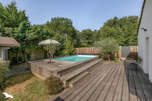 Maison à vendre 396 112 € Saint-Jean-d'Illac 4 p 112 m² DPE D