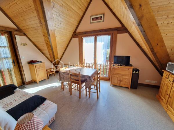Chalet de 84 m²