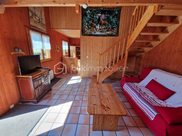 Chalet de 84 m²