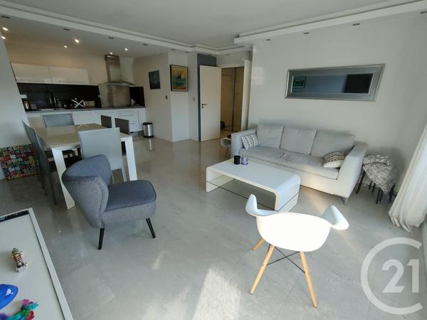 Appartement F2 à vendre  2 pièces - 55,52 m2 DEAUVILLE - 14