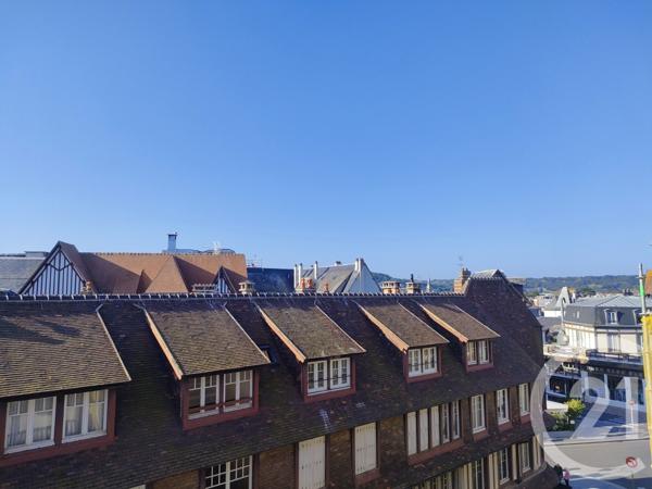 Appartement F2 à vendre  2 pièces - 55,52 m2 DEAUVILLE - 14