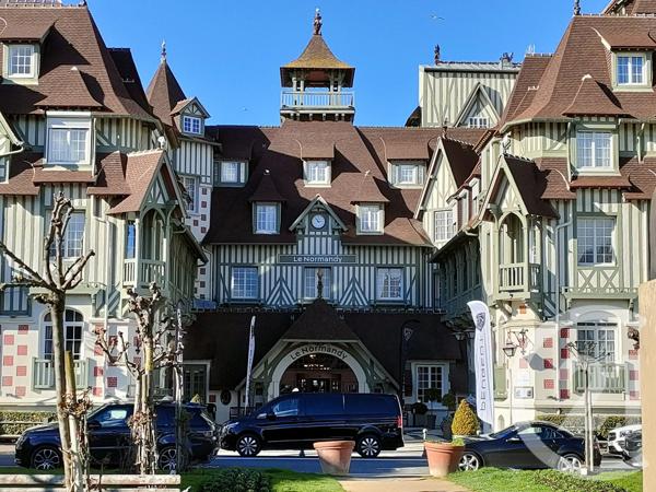 Appartement F2 à vendre  2 pièces - 55,52 m2 DEAUVILLE - 14