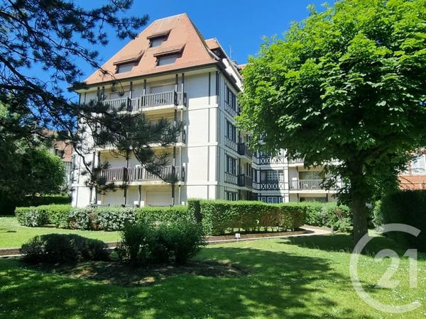 Appartement F2 à vendre  2 pièces - 55,52 m2 DEAUVILLE - 14