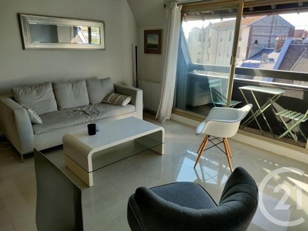Appartement F2 à vendre  2 pièces - 55,52 m2 DEAUVILLE - 14
