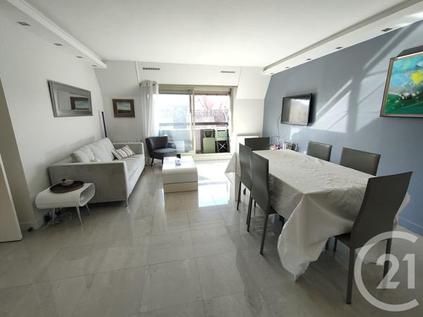 Appartement F2 à vendre  2 pièces - 55,52 m2 DEAUVILLE - 14