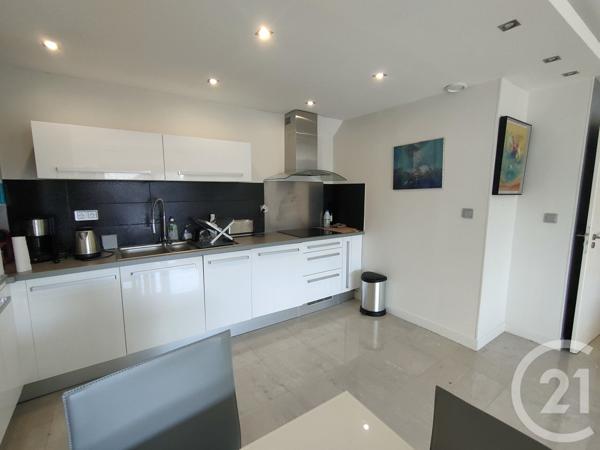 Appartement F2 à vendre  2 pièces - 55,52 m2 DEAUVILLE - 14