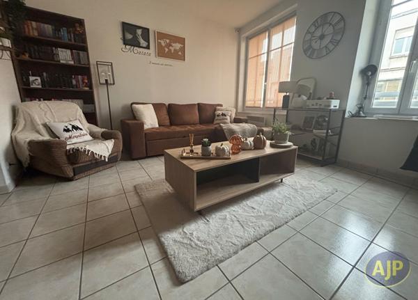 Location appartement Cholet : 523 € - AJP Immobilier Cholet