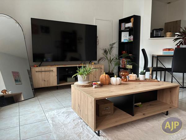 Location appartement Cholet : 523 € - AJP Immobilier Cholet