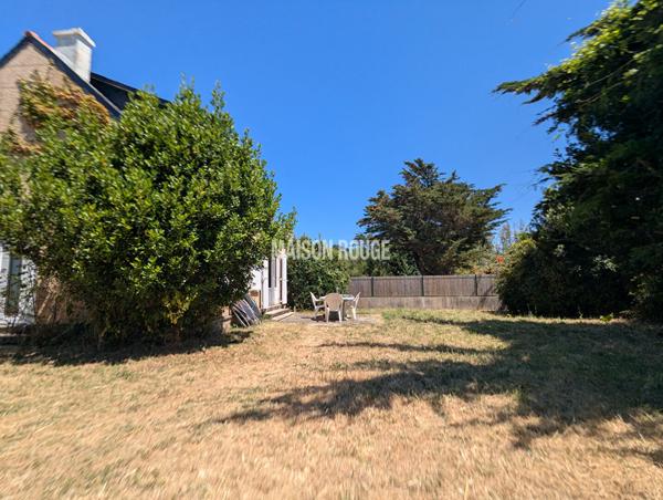Sur la commune d'Arzon, entre le Golfe du Morbihan et l'océan.