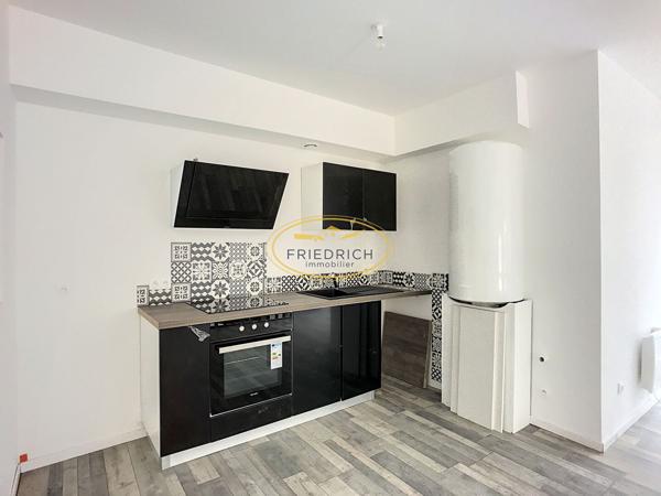 Appartement entièrement rénové - Centre-ville de ST-MIHIEL Saint-mihiel