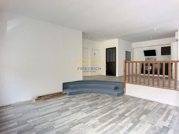 Appartement entièrement rénové - Centre-ville de ST-MIHIEL Saint-mihiel