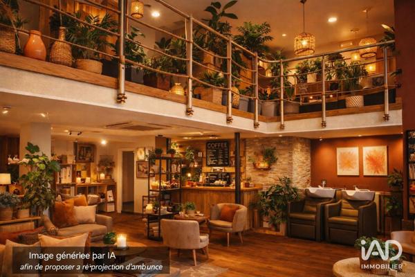 Boutique/Local commercial à vendre 155 m² Tours