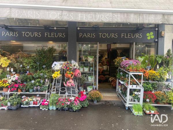 Boutique/Local commercial à vendre 155 m² Tours