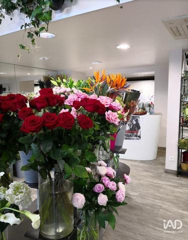 Boutique/Local commercial à vendre 155 m² Tours