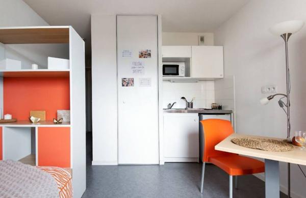 INVESTISSEMENT LOCATIF – Lyon 7 – Résidence étudiante Studio 7 - 4,54% de rentabilité