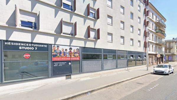 INVESTISSEMENT LOCATIF – Lyon 7 – Résidence étudiante Studio 7 - 4,54% de rentabilité