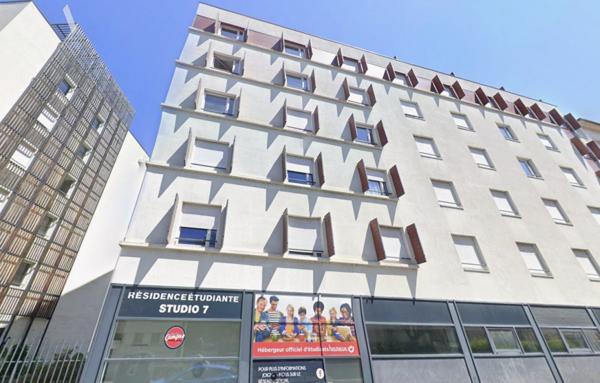 INVESTISSEMENT LOCATIF – Lyon 7 – Résidence étudiante Studio 7 - 4,54% de rentabilité
