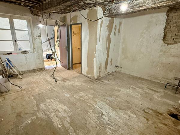 Appartement F1 de 22m2 - Hyper Centre de CAEN