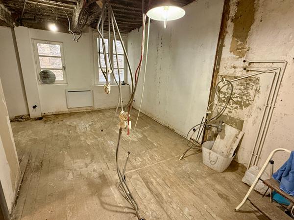 Appartement F1 de 22m2 - Hyper Centre de CAEN