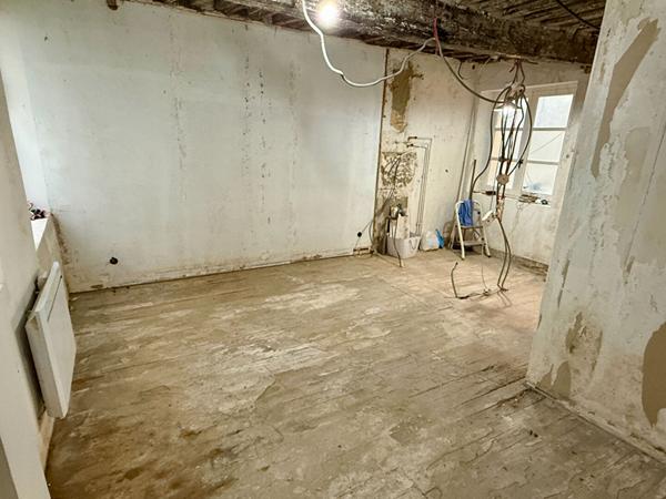 Appartement F1 de 22m2 - Hyper Centre de CAEN