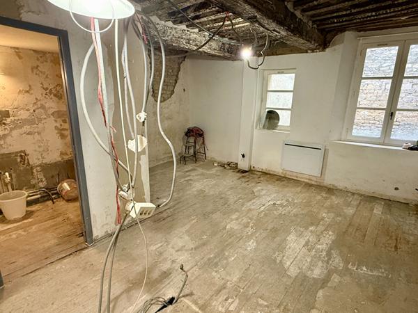 Appartement F1 de 22m2 - Hyper Centre de CAEN