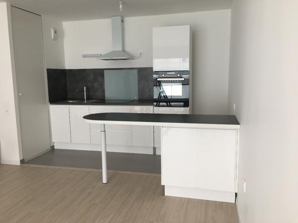 Appartement La Chapelle Sur Erdre 3 pièce(s) 62.05 m2 - Terrasse/ Parking