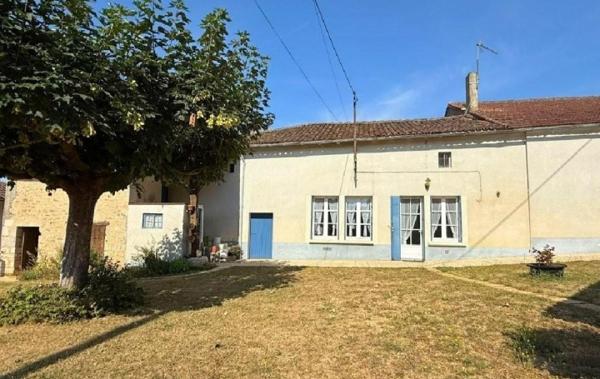 Vente Maison Ruffec