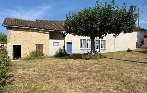 Vente Maison Ruffec