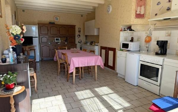 Vente Maison Ruffec