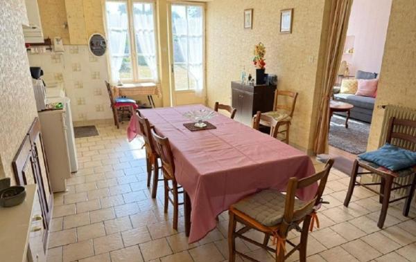 Vente Maison Ruffec
