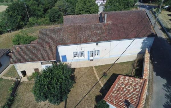 Vente Maison Ruffec