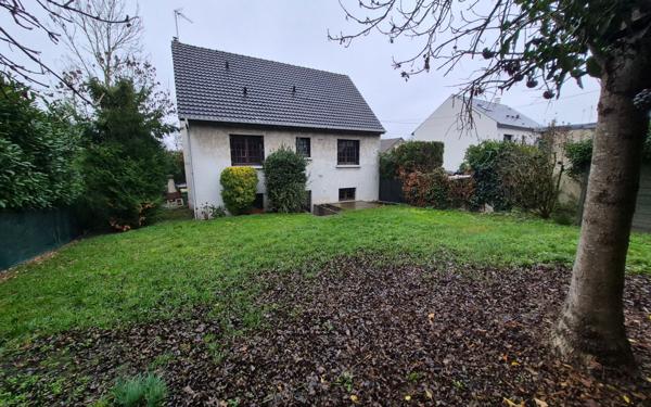 Maison à vendre    5 pièces • 85 m2 Juvisy-sur-Orge