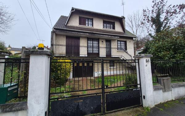 Maison à vendre    5 pièces • 85 m2 Juvisy-sur-Orge