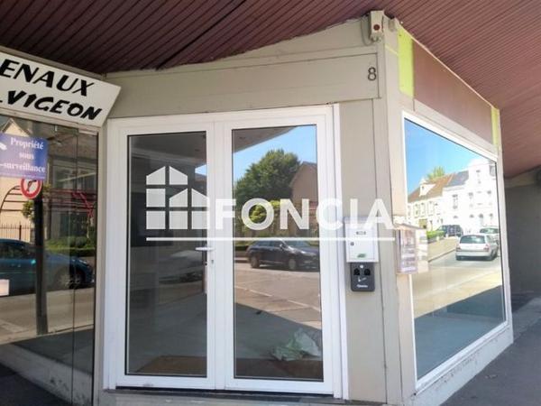 À vendre Local commercial 75.71 m² - Dreux 28100