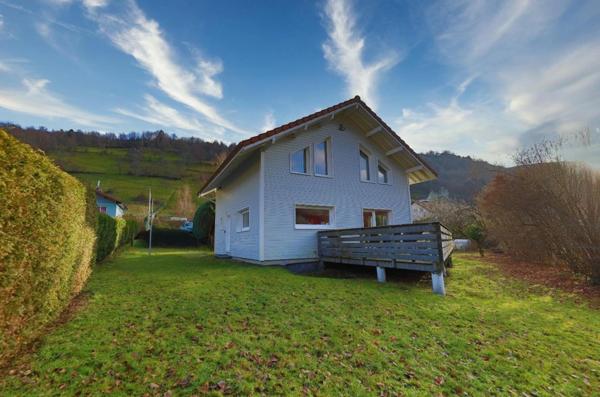 Chalet à vendre 4 pièces LA BRESSE (88)