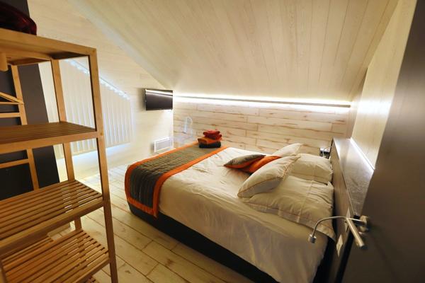 Chalet à vendre 4 pièces LA BRESSE (88)