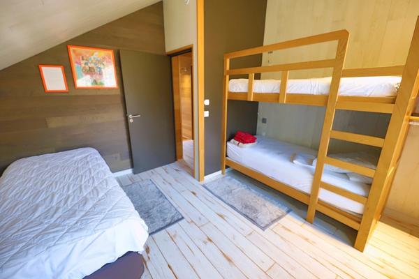 Chalet à vendre 4 pièces LA BRESSE (88)