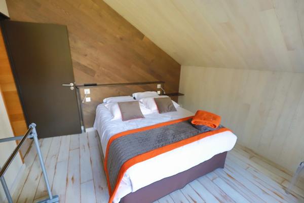 Chalet à vendre 4 pièces LA BRESSE (88)