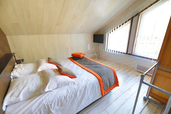 Chalet à vendre 4 pièces LA BRESSE (88)