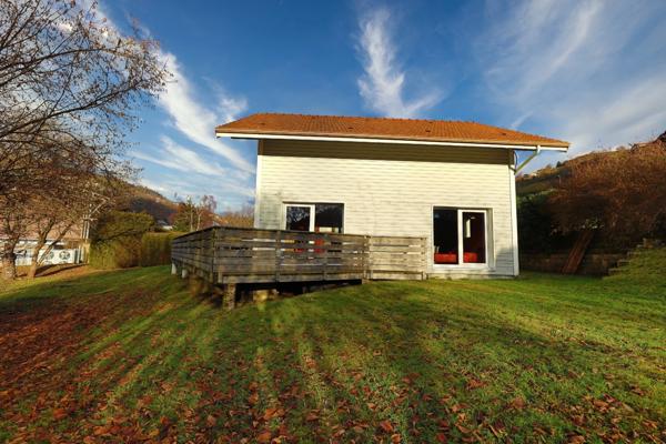 Chalet à vendre 4 pièces LA BRESSE (88)